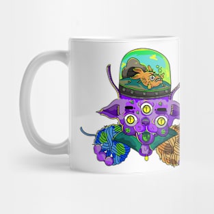 ALIENCAT Mug